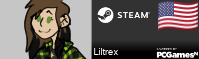 Liltrex Steam Signature