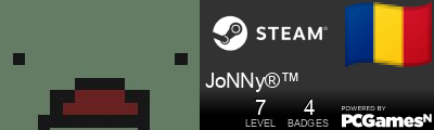 JoNNy®™ Steam Signature