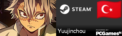 Yuujinchou Steam Signature