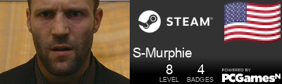 S-Murphie Steam Signature