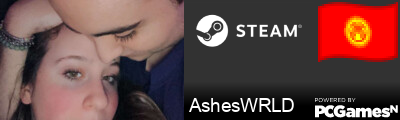 AshesWRLD Steam Signature