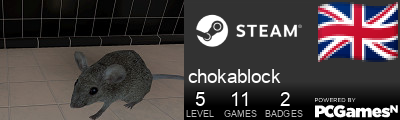 chokablock Steam Signature