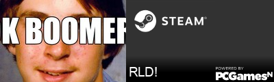 RLD! Steam Signature