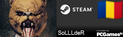 SoLLLdeR Steam Signature