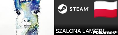 SZALONA LAMA.PL Steam Signature