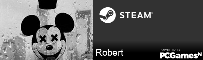 Robert Steam Signature