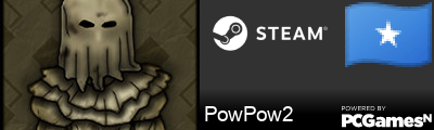 PowPow2 Steam Signature
