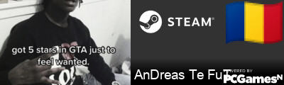 AnDreas Te FuT Steam Signature