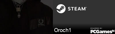 Oroch1 Steam Signature