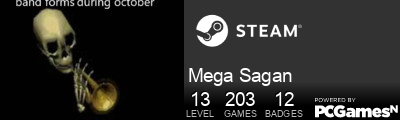Mega Sagan Steam Signature