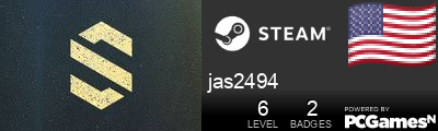 jas2494 Steam Signature