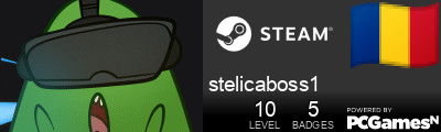 stelicaboss1 Steam Signature