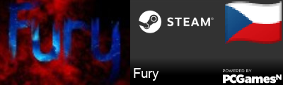 Fury Steam Signature