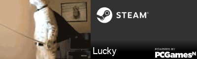 Lucky Steam Signature