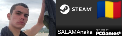 SALAMAnaka Steam Signature