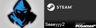 Seeeyyy2 Steam Signature