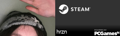 hrzn Steam Signature