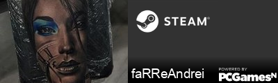 faRReAndrei Steam Signature