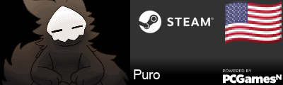 Puro Steam Signature