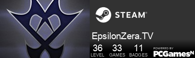 EpsilonZera.TV Steam Signature