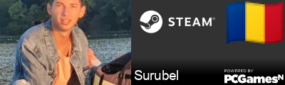 Surubel Steam Signature
