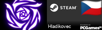 Hladikovec Steam Signature