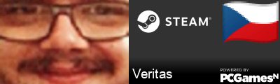 Veritas Steam Signature