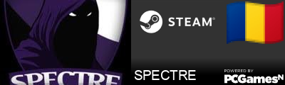 SPECTRE Steam Signature