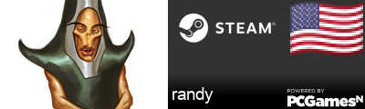 randy Steam Signature