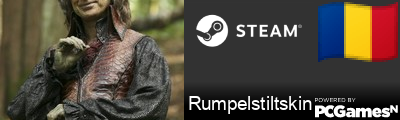 Rumpelstiltskin Steam Signature