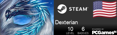 Dexterian Steam Signature