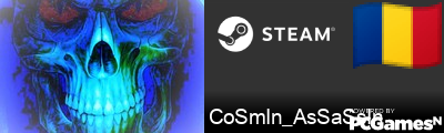 CoSmIn_AsSaSsIn Steam Signature