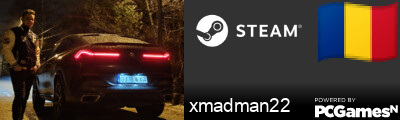 xmadman22 Steam Signature