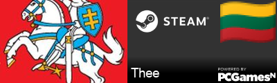 Thee Steam Signature