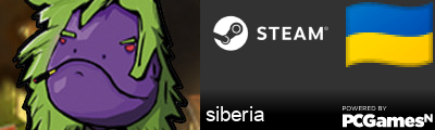 siberia Steam Signature