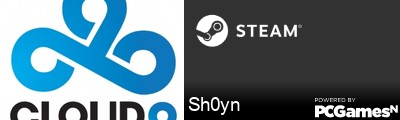 Sh0yn Steam Signature