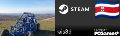 rais3d Steam Signature