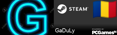 GaDuLy Steam Signature