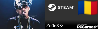 Za0n3シ Steam Signature