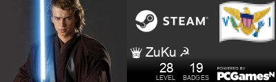 ♛ ZuKu ☭ Steam Signature
