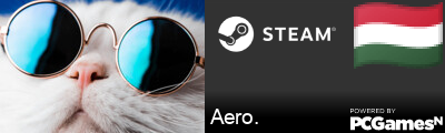Aero. Steam Signature