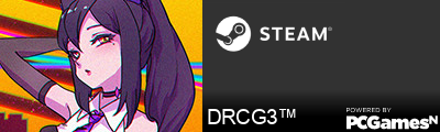 DRCG3™ Steam Signature
