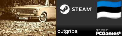 outgriba Steam Signature