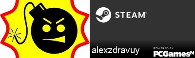 alexzdravuy Steam Signature