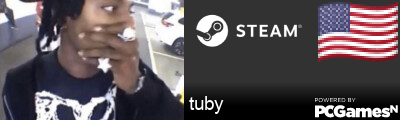 tuby Steam Signature
