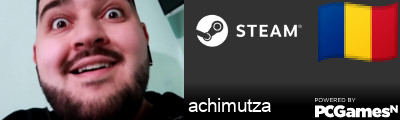 achimutza Steam Signature