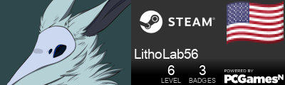 LithoLab56 Steam Signature