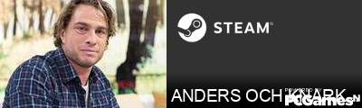 ANDERS OCH KNARKET Steam Signature