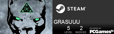 GRASUUU Steam Signature