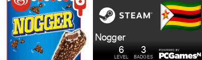Nogger Steam Signature